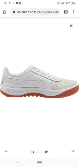Giày Puma nữ chính hãng từ Mỹ size 38