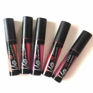 Son kem lì L.A Girl matte pigment gloss