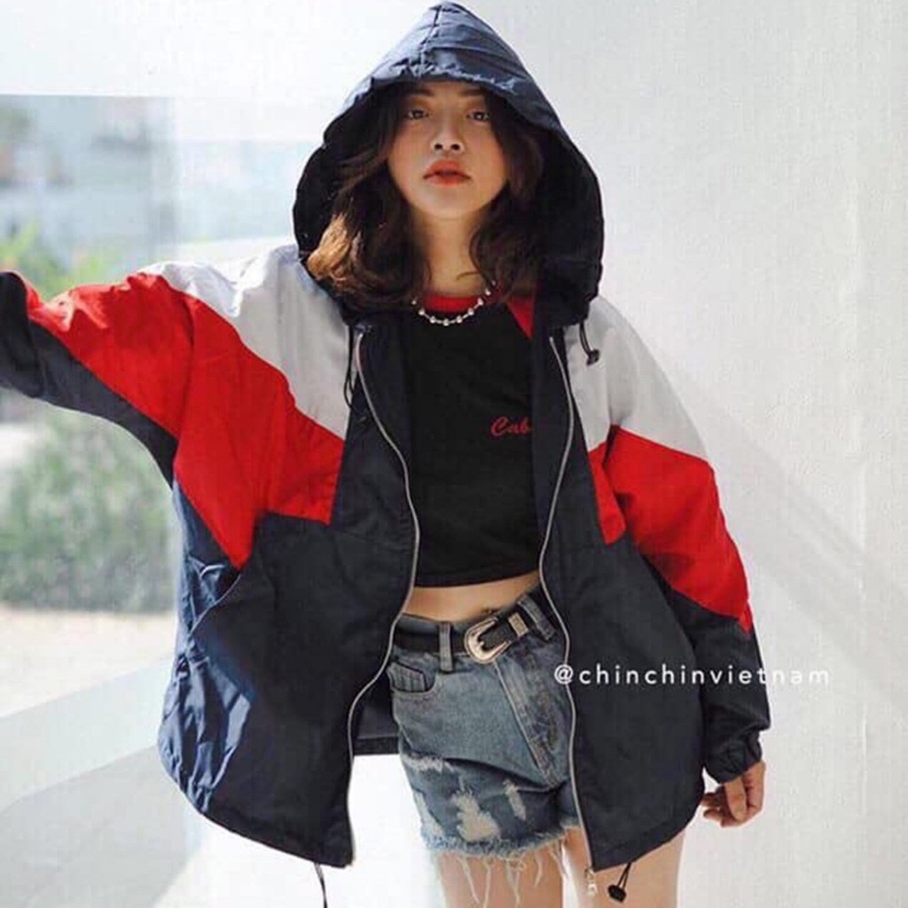 ÁO KHOÁC DÙ M278 [3 Tầng - Kèm Ảnh Thật] cực đẹp TP012D - Mua Ngay