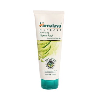 Gel Đắp Mặt Nạ Neem (Cho Da Thường đến Da Dầu) / Neem Face Pack 100ML