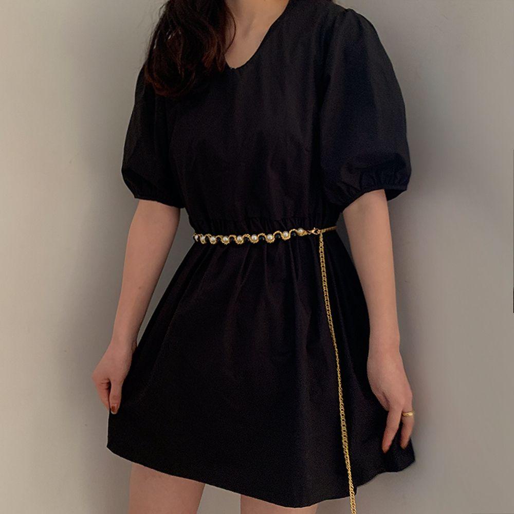 Thắt Lưng Khóa Tôm Hùm Bằng Hợp Kim Tinh Tế Có Thể Điều Chỉnh Cho Nữ