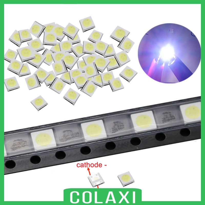 Set 50 Chip Đèn Led 3535 1w 3v Smd Chuyên Dụng | BigBuy360 - bigbuy360.vn