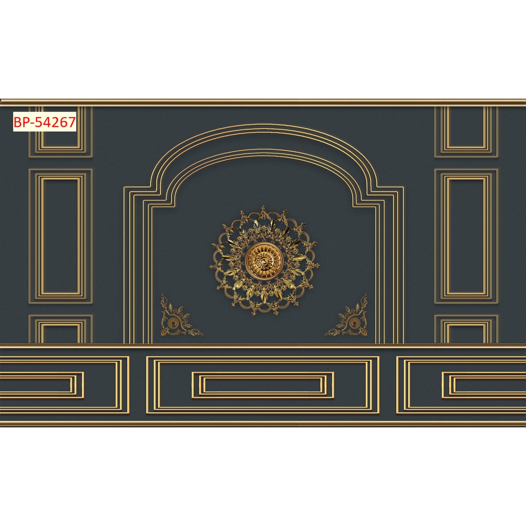 PHÔNG NỀN 3D 5D PHÀ CHỈ XU THẾ CÓ CHIỀU SÂU NHƯ THẬT