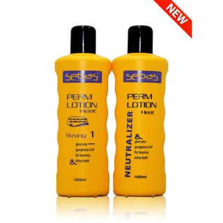 Thuốc uốn nóng SEBAX