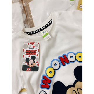 Bộ cotton bé trai hàng xuất dư