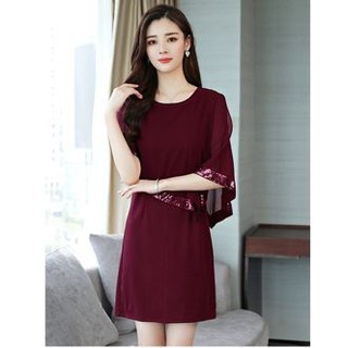 Đầm trung niên sang trọng, có big size
