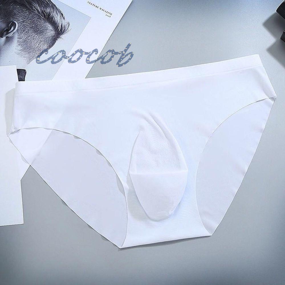 Quần lót mỏng thoáng khí size L~3XL thời trang quyến rũ cho nam
