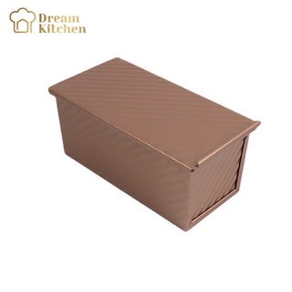 Khuôn bánh mì gối sandwich chống dính cao cấp Dream Kitchen an toàn khi nướng
