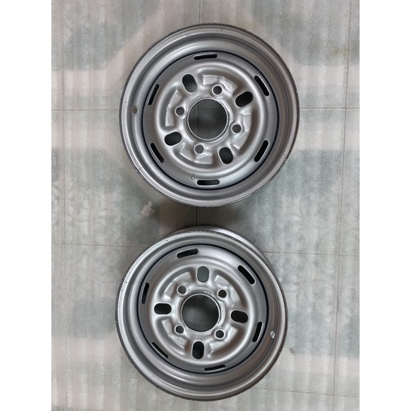 Cặp Lazang,mâm,vành,lỗ 8x11,5 dùng lắp vào săm,lốp tiêu chuẩn 400-12,450-12,500-12