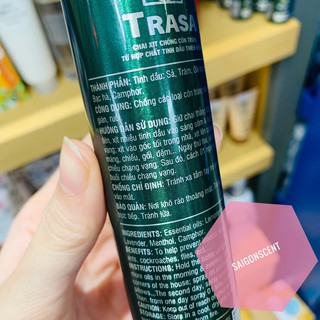 Xịt chống muỗi Trasa ( 120mL )