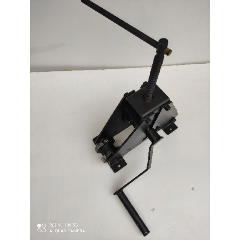 Máy uốn sắt mini