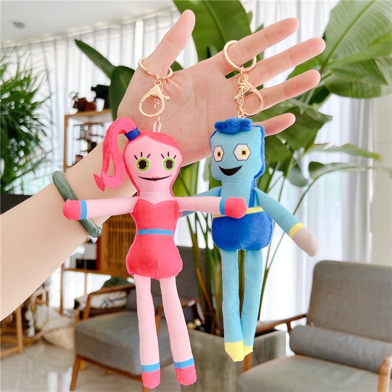 Móc khoá poppy playtime nam nữ dễ thương