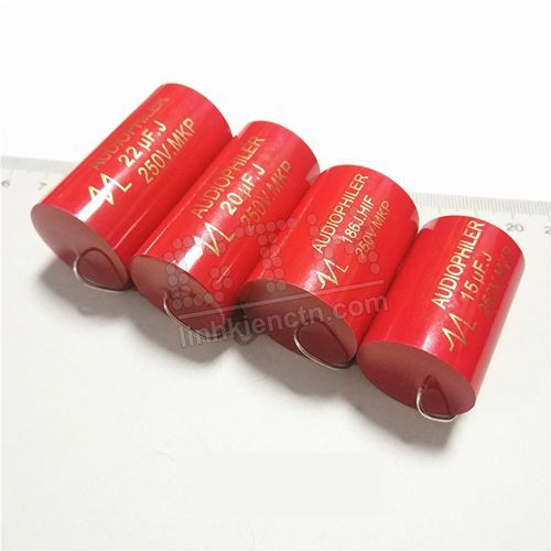 Tụ Treble Audiophiler MKP 2.2uF 250V tụ âm thanh HIFI cao cấp