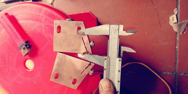 Bộ kẹp Kim hàn cho máy hàn seo pin