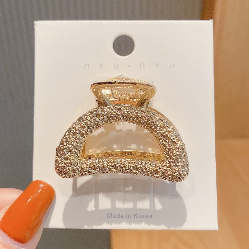 Kẹp tóc kim loại nhiều kiểu dáng phong cách vintage dành cho nữ