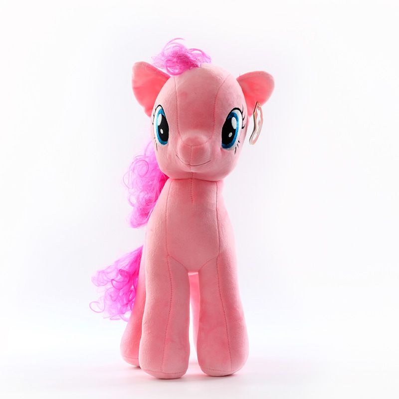 Đồ chơi nhồi bông hình con ngựa Pony 18cm/7inch