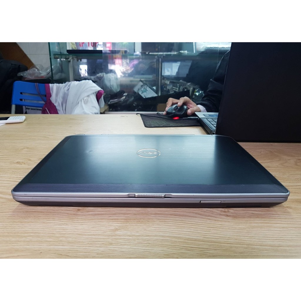 [ Quá Rẻ ] Laptop Đồ Họa Cũ Dell E6420 Core i5/Ram 4Gb/ Vỏ Nhôm chịu lực Tặng Balo + Chuột K Dây