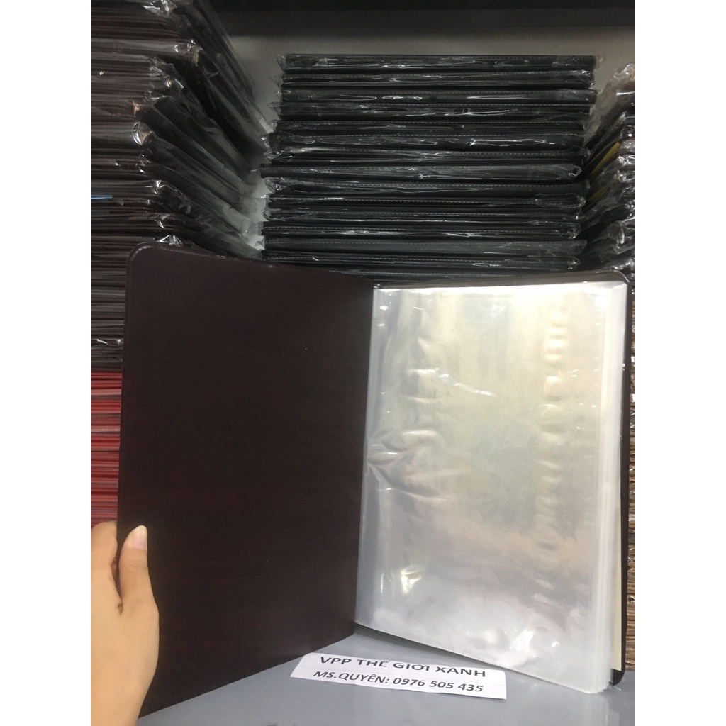 BÌA 10-20-30..200 LÁ A4 ĐẶC BIỆT