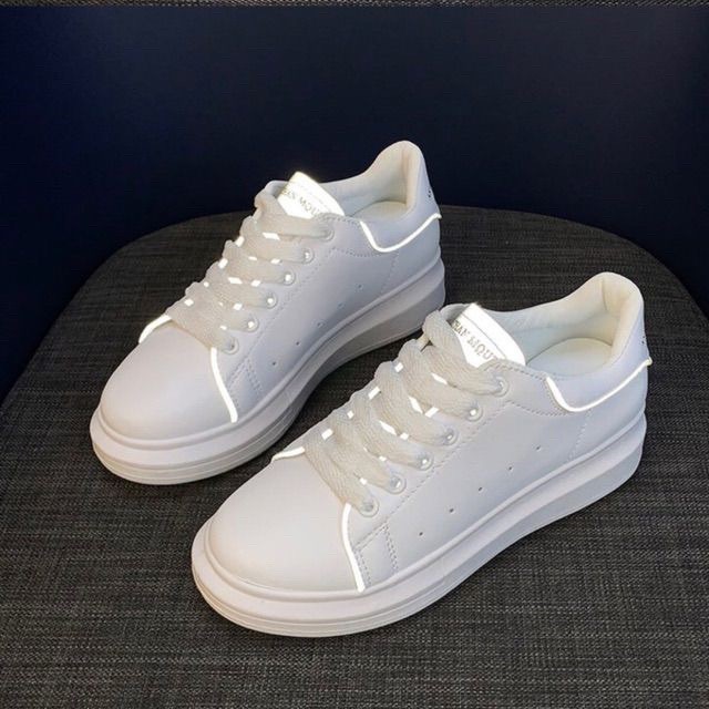 Giầy phản quang nam nữ🤩FreeShipGiầy Sneaker Nam nữ, Giầy Mcc Queenn nam nữ, giầy thể thao nam chất đẹp