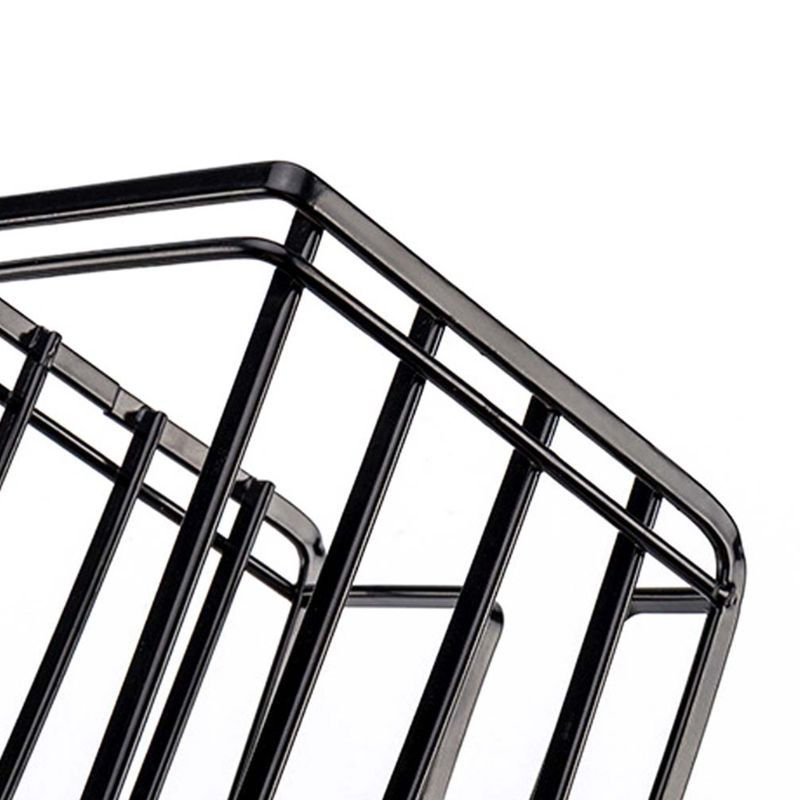 Giá Đỡ Nắp Nồi / Thớt Nhiều Tầng Tiện Dụng Cho Nhà Bếp