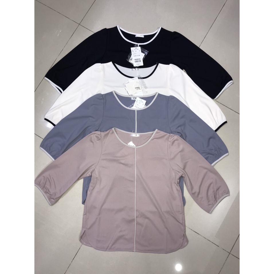 Áo sơ mi nữ xuất Nhật, Áo công sở nữ xuất Nhật