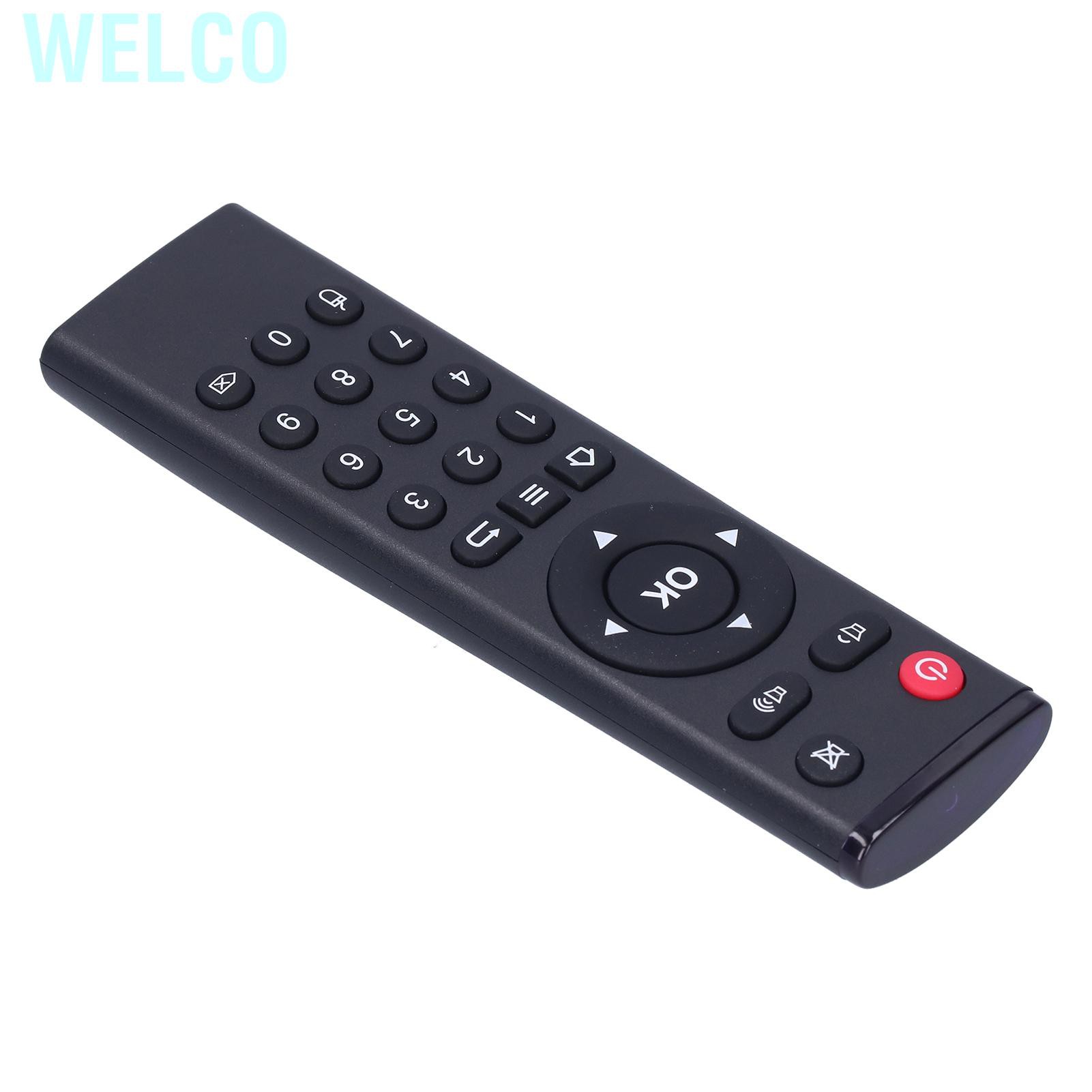 TANIX Điều Khiển Từ Xa Welco Tx6 Cho Android Tv Box Tauix Tx5 Max Tx3