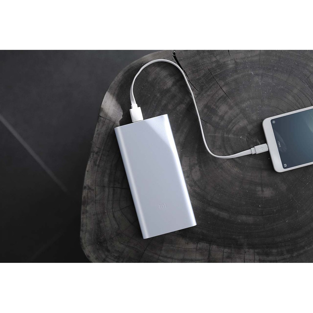 Sạc dự phòng Xiaomi Gen 3 (2 cổng + Chân Type C ) chuẩn 10.000 mAh Sạc Nhanh ( Hàng FULLBOX Bảo hành 12 tháng ) | BigBuy360 - bigbuy360.vn