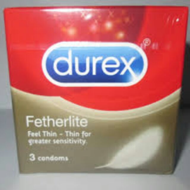 Bao Cao Su Durex Fetherlite