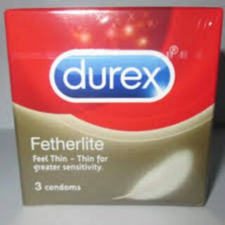 Bao Cao Su Durex Fetherlite