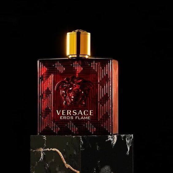 [CAM KẾT CHÍNH HÃNG] Nước Hoa Versace Eros Flame - Nước hoa nam chính hãng - Mùi thơm cực kỳ sexy, nam tính | Thế Giới Skin Care