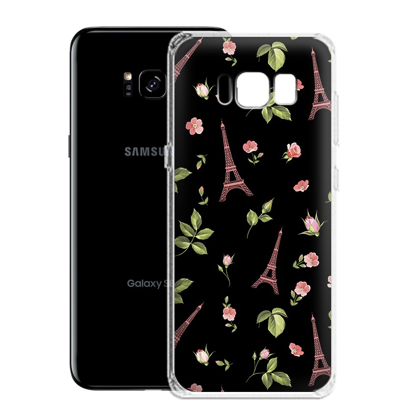 Ốp lưng điện thoại Samsung Galaxy S8 Plus hàng loại Đẹp - 01073 Silicone Dẻo