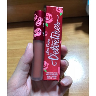 Son Lime Crime màu Cindy
