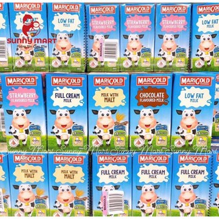 Sữa tươi Marigold hộp 200ml