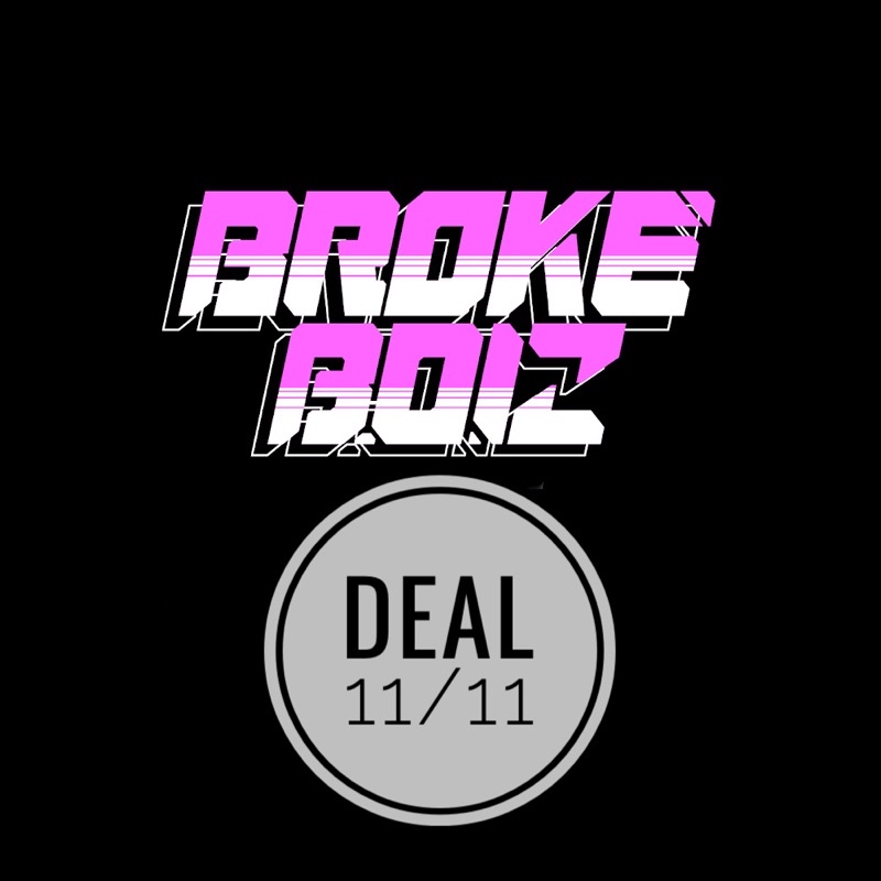 Áo hoodie, quần nỉ Brokeboiz