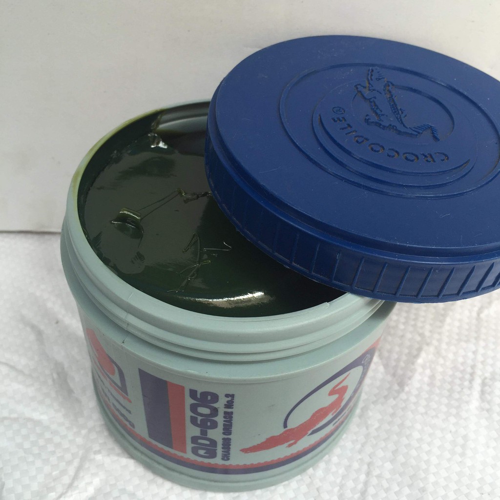 Mỡ bò bôi trơn cá sấu QD606
