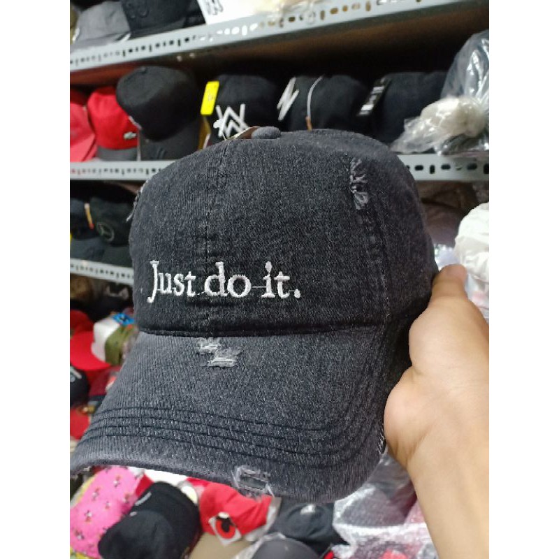 NÓN KẾT JEAN Just nai thời trang nam nữ cực ngầu