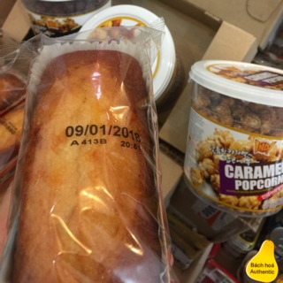 Bánh bông lan Bà Đầm