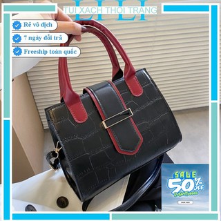 Túi xách nữ đẹp 💖💖 Túi đeo chéo thời trang 2020 phong cách retro! X237 (kèm video và ảnh thật)