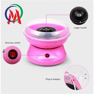 Máy làm kẹo bông gòn tại nhà cho bé Candy Floss Maker CL 1288