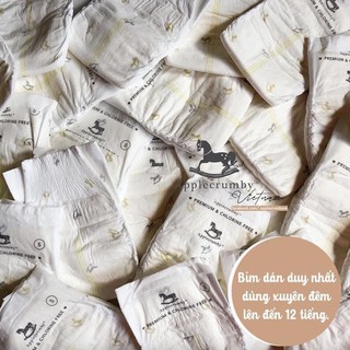 Miếng bỉm thử Applecrumby Airplus nội địa Malaysia cao cấp NB1/S1/M1/M1/L1/L1/XL1/XXL1