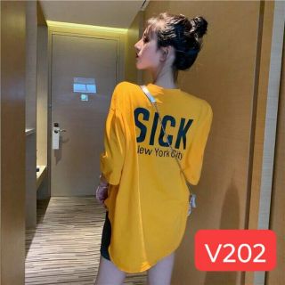 áo phông nũ tay lỡ  dáng