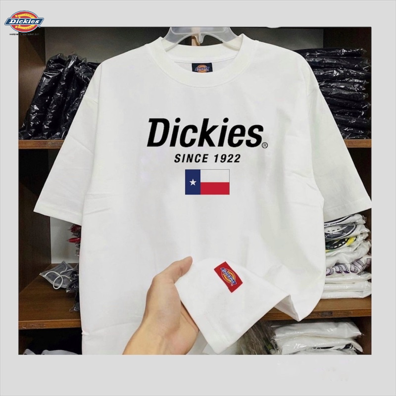 Áo phông chính hãng Dickies Nam/ Nữ