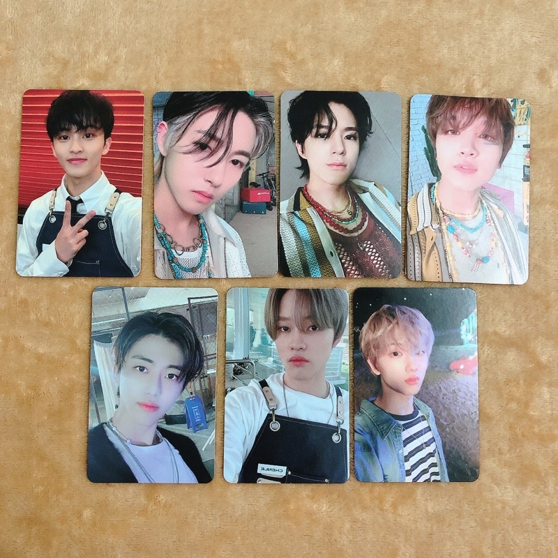 Ảnh thẻ Hotsauce Yglobal NCT Dream