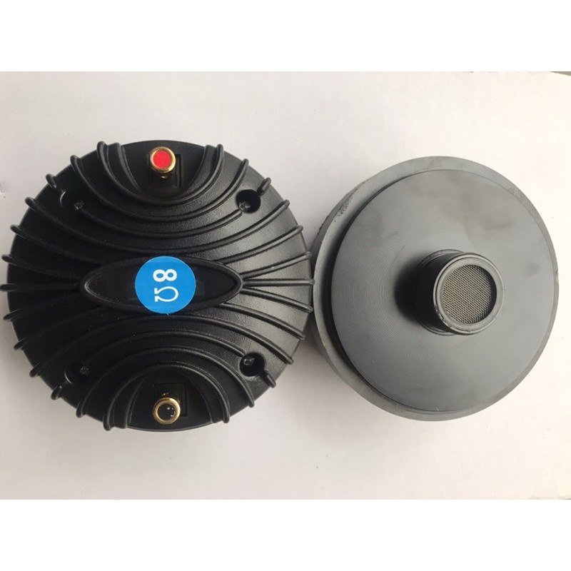 Củ Treble 550RCF Nắp Nhôm Từ 140 Coil 51.3