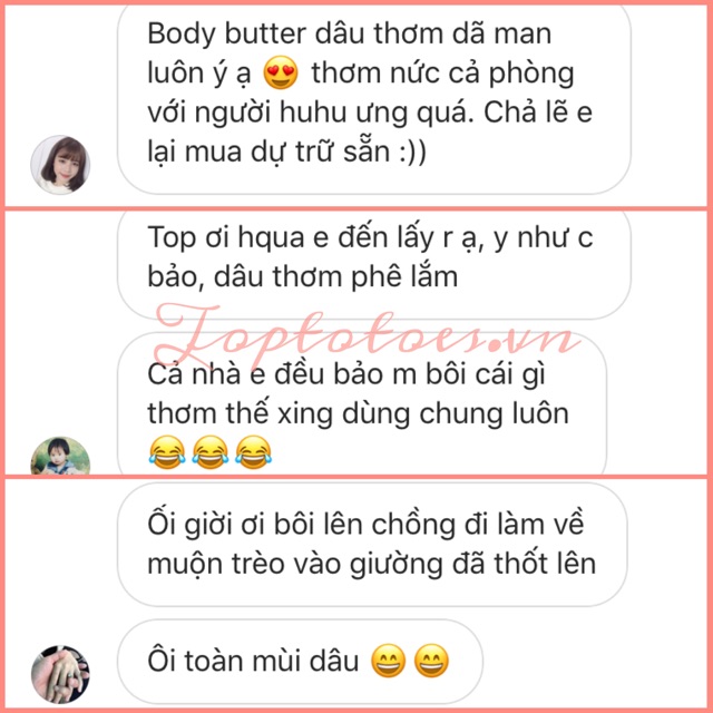 Bơ dưỡng thể The Body Shop Body Butter dưỡng da mềm mịn, căng sáng | BigBuy360 - bigbuy360.vn