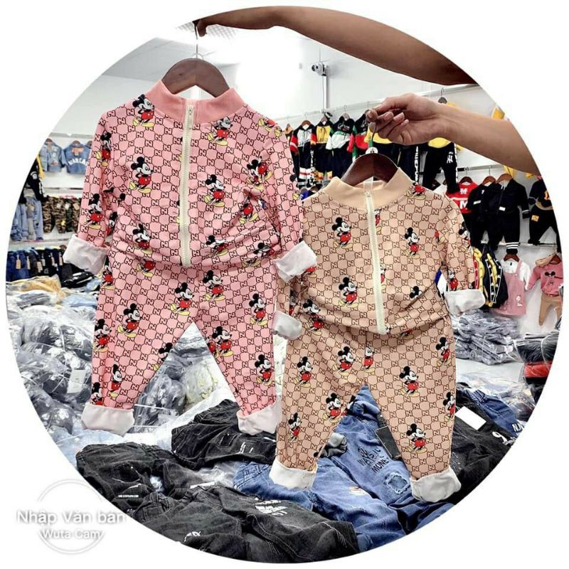 Vải Thun Cotton da cá may bộ cho bé. khổ 1m9
