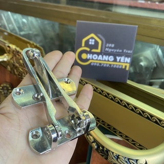 Chốt Trượt An Toàn Cửa, Đề Phòng Đột Nhập, Chốt An Toàn Cho Cửa Nhà, Chống Mở Cửa Từ Bên Ngoài KOSPI