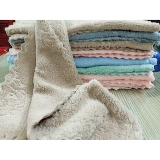 Khăn Lau Tay Nhà Bếp Siêu Mềm - subabyshop