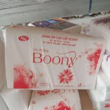 Giấy đa năng bonny | Giấy ăn đa năng