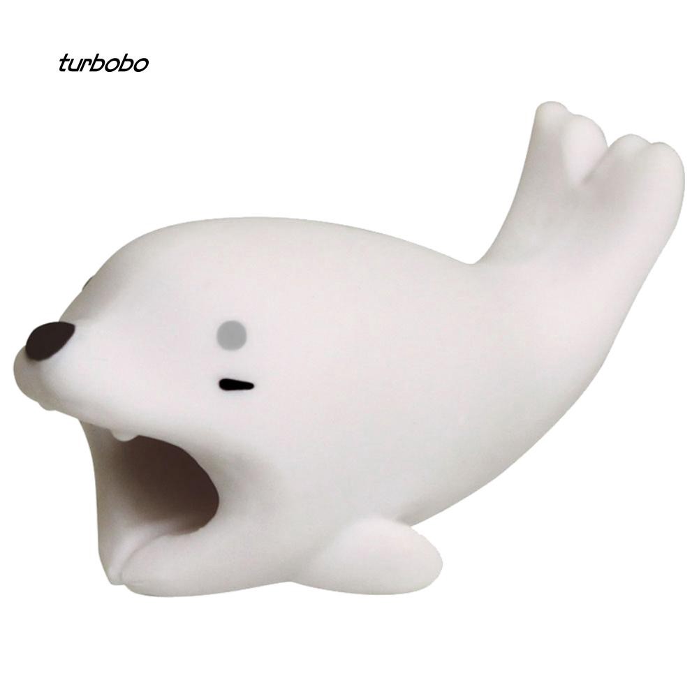 Dụng cụ bảo vệ cáp hình động vật dễ thương